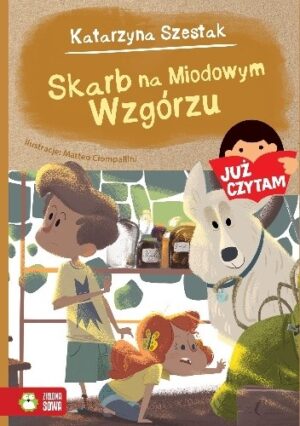 Skarb na Miodowym Wzgórzu