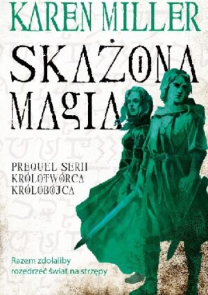 Skażona magia