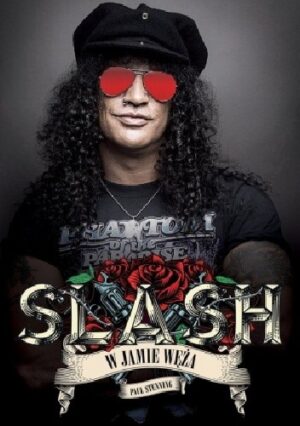 Slash. W jamie węża.