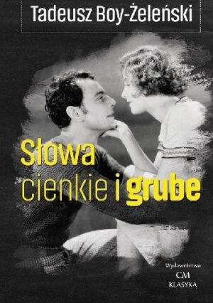 Słowa cienkie i grube