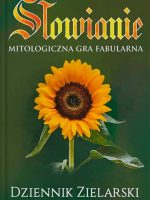 Słowianie: Mitologiczna Gra Fabularna - Dziennik Zielarski