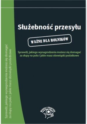 Służebność przesyłu