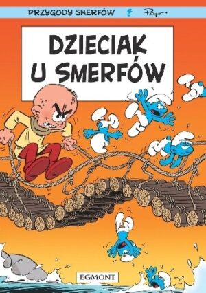 Smerfy - Dzieciak u Smerfów