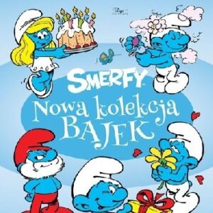 Smerfy. Nowa kolekcja bajek