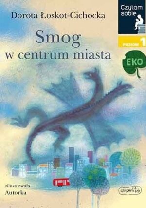 Smog w centrum miasta