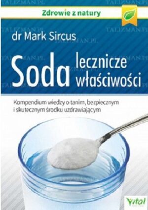 Soda lecznicze właściwości