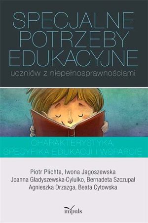 Specjalne potrzeby edukacyjne uczniów z niepełnosprawnościami