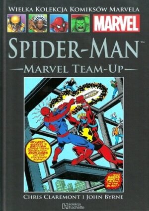 Spider-Man: Marvel Team-Up