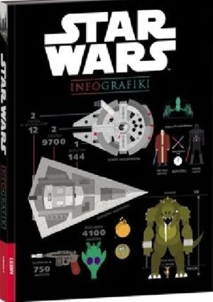 Star Wars. Infografiki