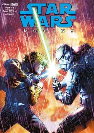 Star Wars Komiks 2/2021 Ucieczka