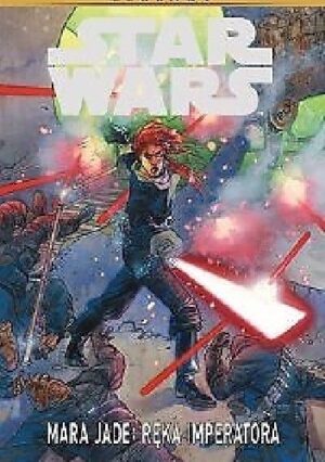 Star Wars. Mara Jade: Ręka Imperatora