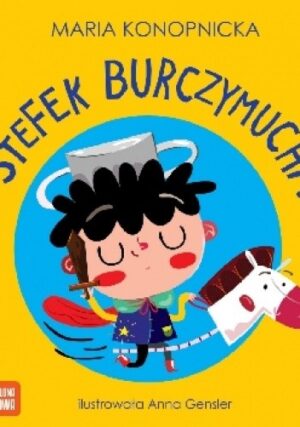 Stefek Burczymucha