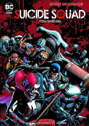 Suicide Squad (Oddział Samobójców): Zderzenie ze ścianą