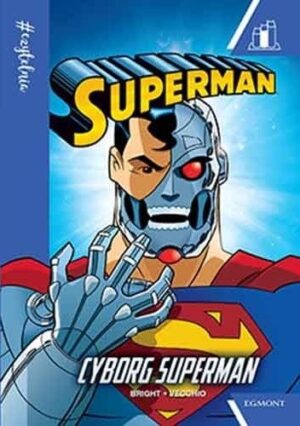 Superman. Cyborg Superman