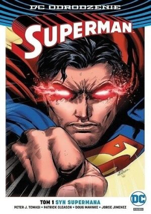 Superman: Syn Supermana