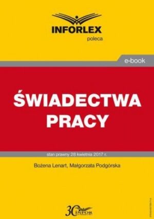 Świadectwa pracy