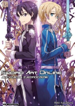 Sword Art Online 14 - Alicyzacja: Zjednoczenie