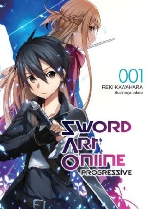 Sword Art Online: Progressive #1