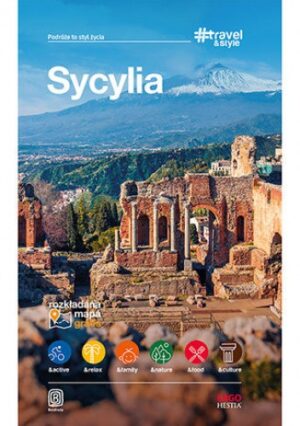 Sycylia. #travel&style. Wydanie 1