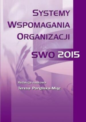 Systemy wspomagania organizacji SWO'15