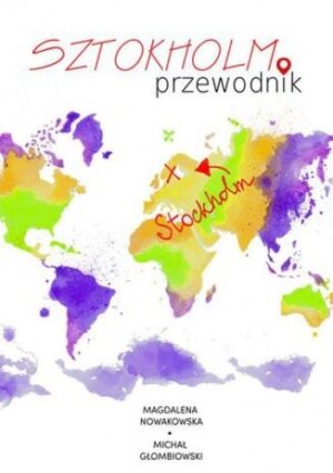 Sztokholm. Przewodnik