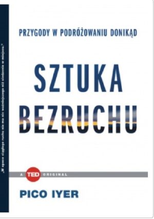 Sztuka bezruchu. Przygody w podróżowaniu donikąd