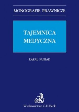 Tajemnica medyczna