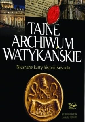 Tajne archiwum watykańskie