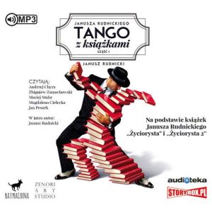 Janusza Rudnickiego tango z książkami. Cz. 1