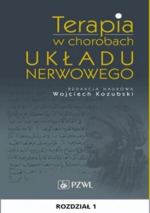 Terapia w chorobach układu nerwowego. Rozdział 1