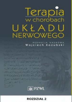 Terapia w chorobach układu nerwowego. Rozdział 2