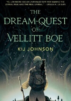 The Dream-Quest of Vellitt Boe