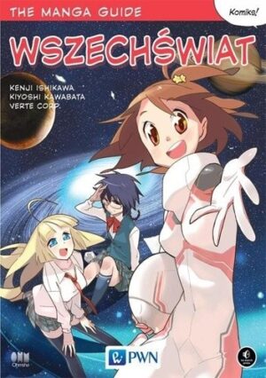 The Manga Guide: Wszechświat