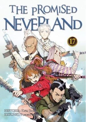 The Promised Neverland #17