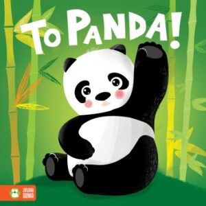 To panda!