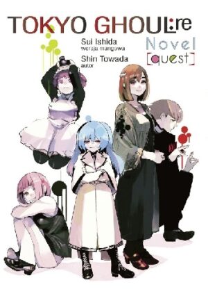 Tokyo Ghoul - Quest