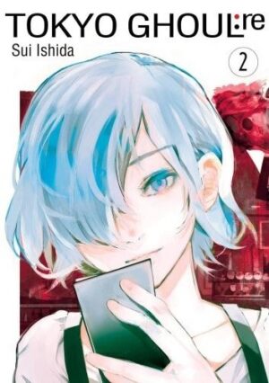 Tokyo Ghoul:re Tom 2