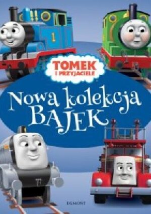 Tomek i przyjaciele. Nowa kolekcja bajek