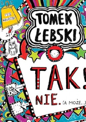 Tomek Łebski Tak! Nie (a może?)