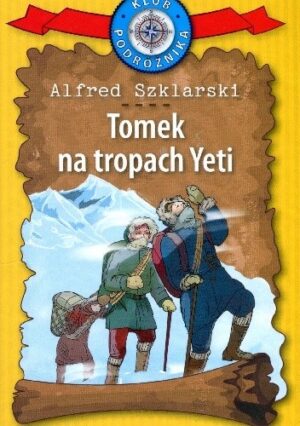 Tomek na tropach Yeti