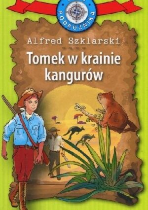 Tomek w krainie kangurów