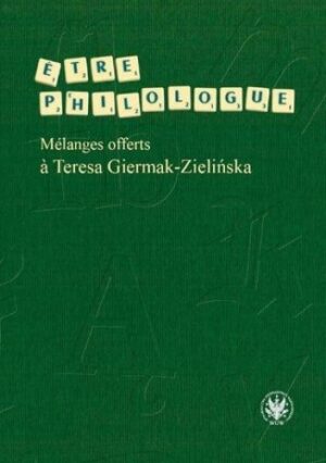 tre philologue. Mélanges offerts  Teresa Giermak-Zielińska