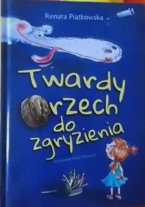 Twardy orzech do zgryzienia