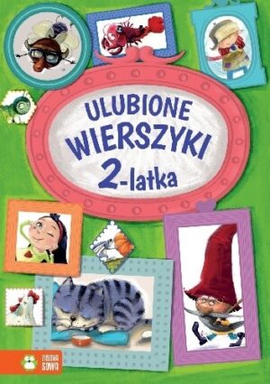 Ulubione wierszyki 2-latka