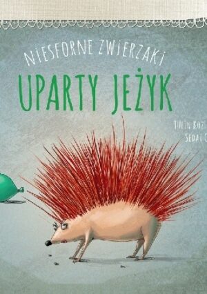 Uparty jeżyk