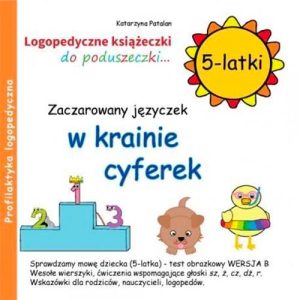 Zaczarowany języczek w krainie cyferek