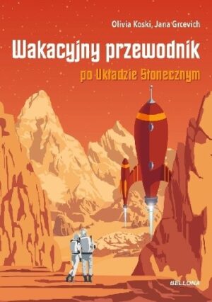 Wakacyjny przewodnik po Układzie Słonecznym