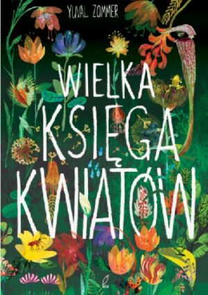 Wielka księga kwiatów