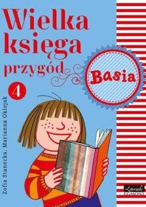 Wielka księga przygód 4. Basia