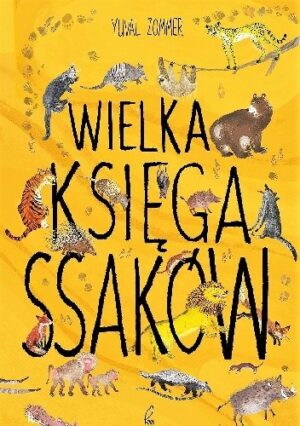 Wielka księga ssaków